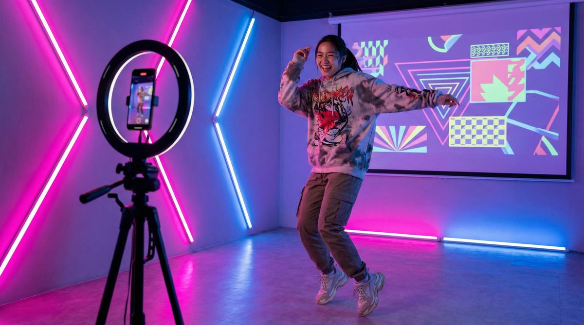 羞羞漫画热门舞蹈视频