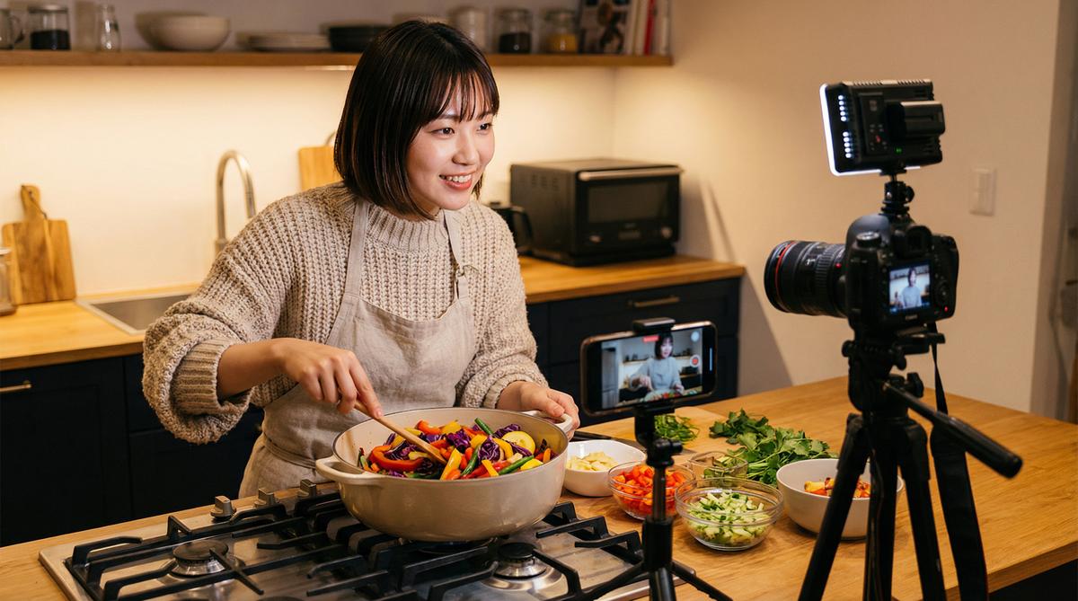 羞羞漫画美食视频